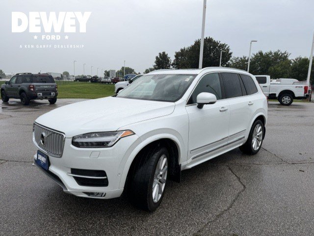 Used 2018 Volvo XC90 T6 Inscription w/ Convenience Package AWD/4WD image 3