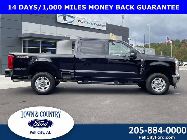 Certified 2025 Ford F250 XLT image 6