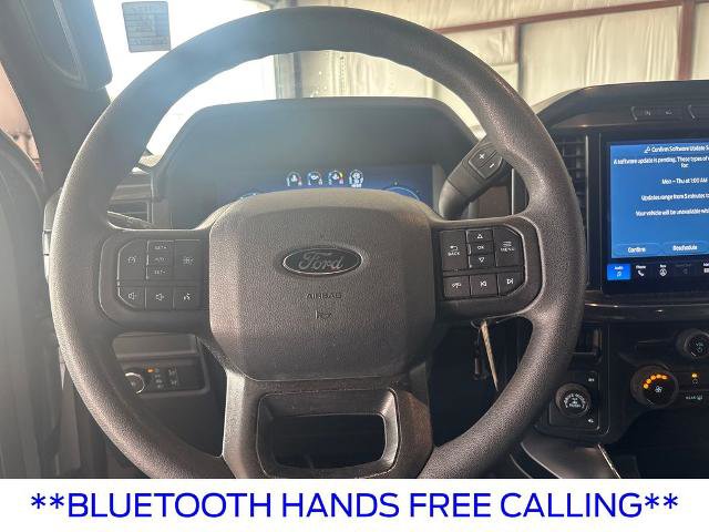 Certified 2024 Ford F150 STX w/ STX Black Appearance Package AWD/4WD image 13