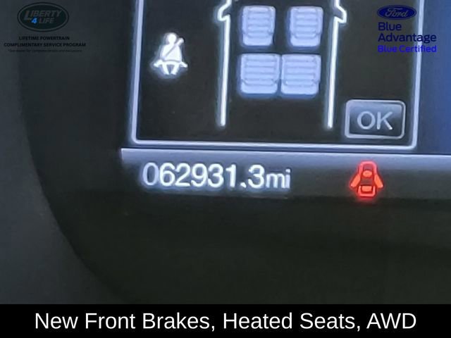 Certified 2023 Ford Edge SEL AWD/4WD image 31