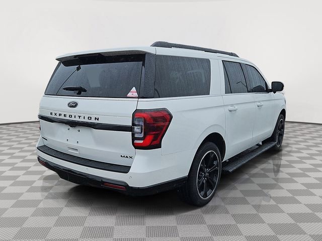 Certified 2022 Ford Expedition Max Limited AWD/4WD image 5