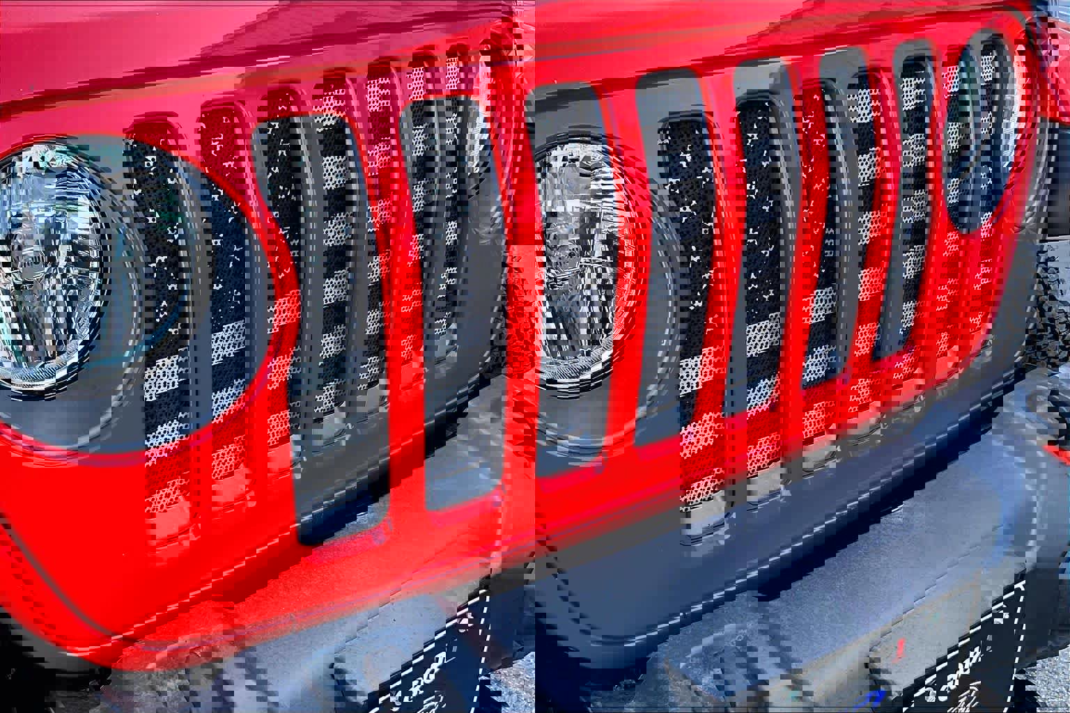 Used 2022 Jeep Gladiator Mojave w/ Cold Weather Group image 31