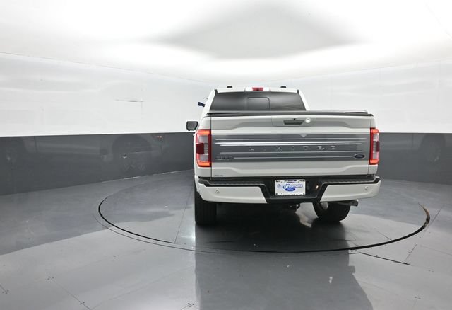 Certified 2023 Ford F150 Limited AWD/4WD image 6