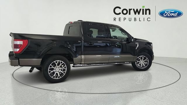 Certified 2023 Ford F150 King Ranch w/ Equipment Group 601A High AWD/4WD image 6