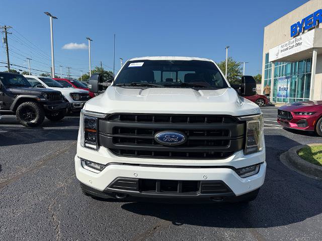 Certified 2023 Ford F150 Lariat w/ Equipment Group 502A High AWD/4WD image 3