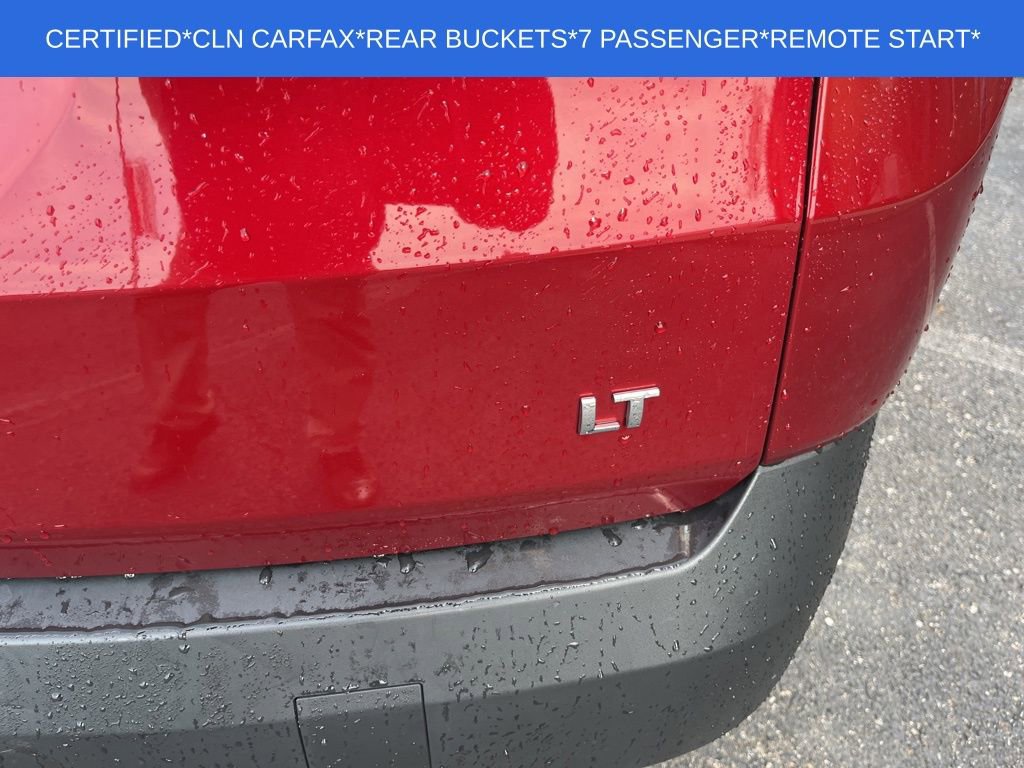 Used 2023 Chevrolet Traverse LT FWD image 10