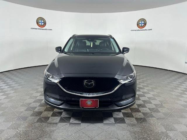 Used 2021 MAZDA CX-5 Touring image 18