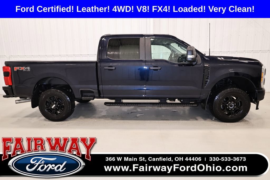 Certified 2023 Ford F250 XL w/ STX Appearance Package image 1