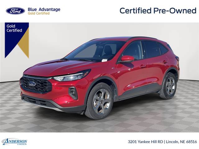 Certified 2025 Ford Escape ST-Line Select