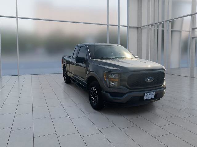Certified 2023 Ford F150 XL w/ STX Appearance Package AWD/4WD image 2