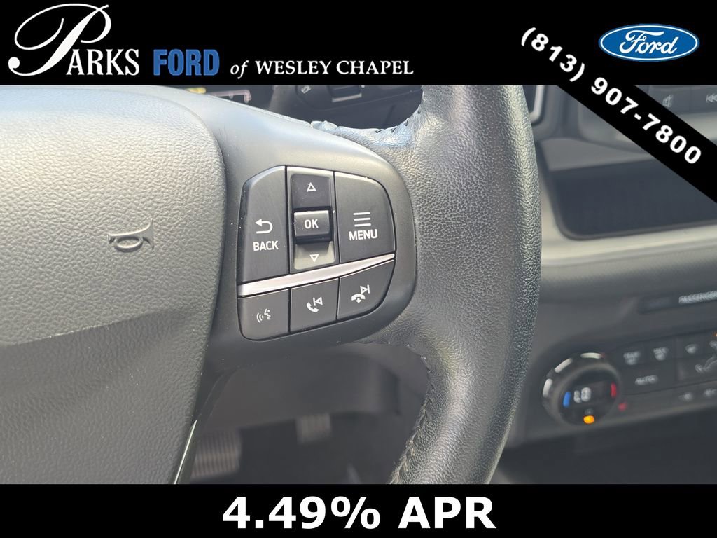 Certified 2021 Ford Bronco Sport Outer Banks w/ Outer Banks Package (96D) AWD/4WD image 29
