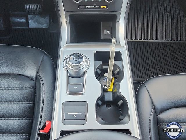 Certified 2024 Ford Edge SEL w/ Convenience Package image 18