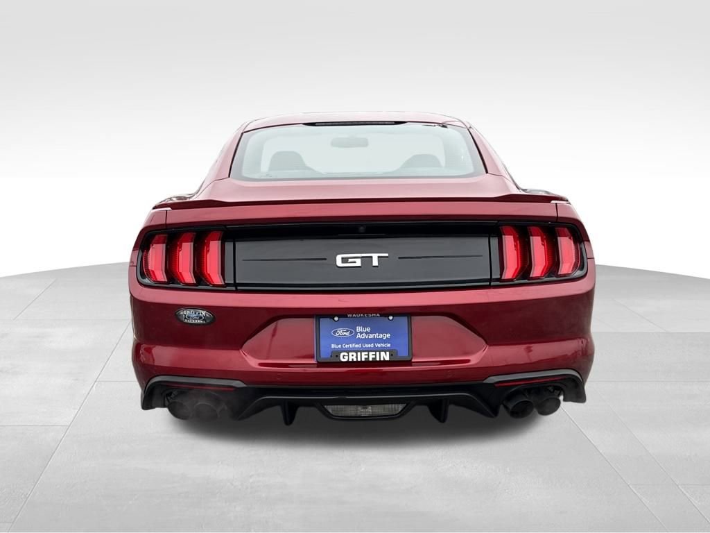 Certified 2018 Ford Mustang GT image 7
