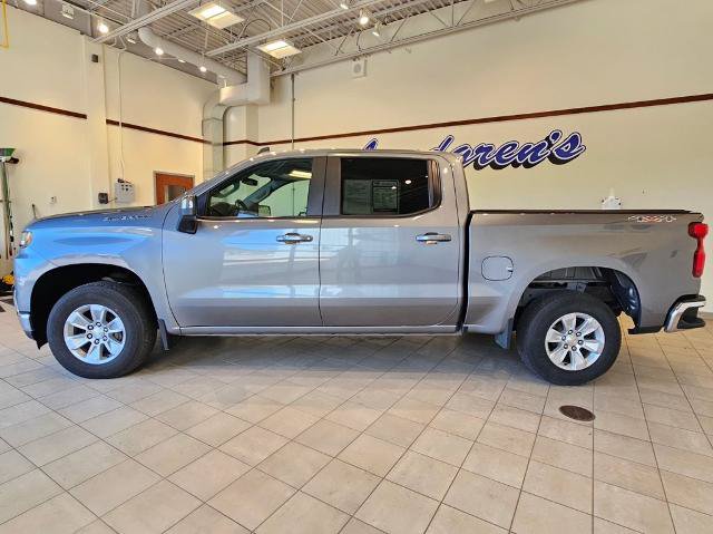 Used 2022 Chevrolet Silverado 1500 LT AWD/4WD image 8