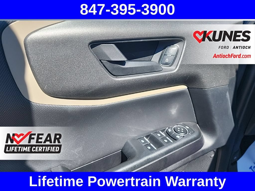 Certified 2025 Ford Bronco Sport Big Bend AWD/4WD image 49