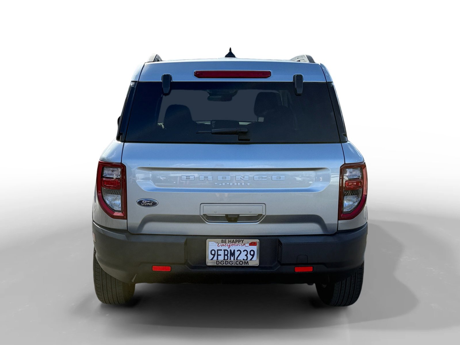 Certified 2023 Ford Bronco Sport Big Bend image 3