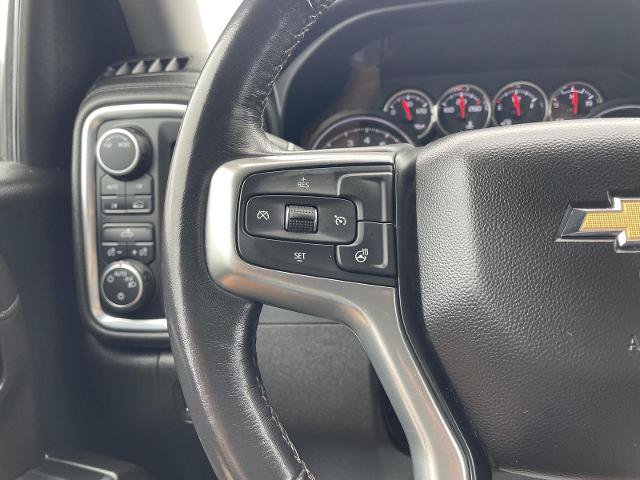 Used 2022 Chevrolet Silverado 1500 LT AWD/4WD image 13