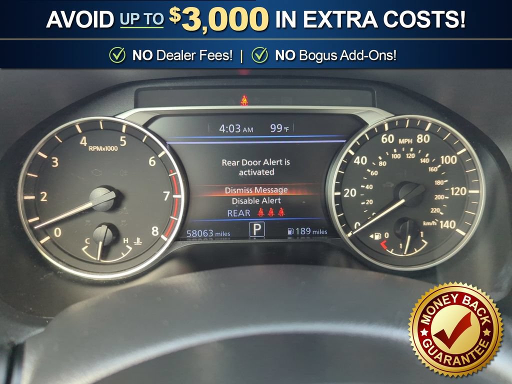 Used 2024 Nissan Altima 2.5 SV FWD image 19