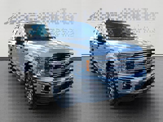 Certified 2019 Ford F150 XLT w/ Equipment Group 301A Mid image 7