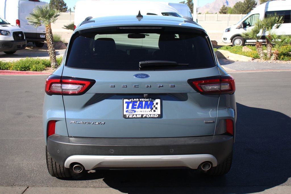 Certified 2023 Ford Escape Platinum image 7