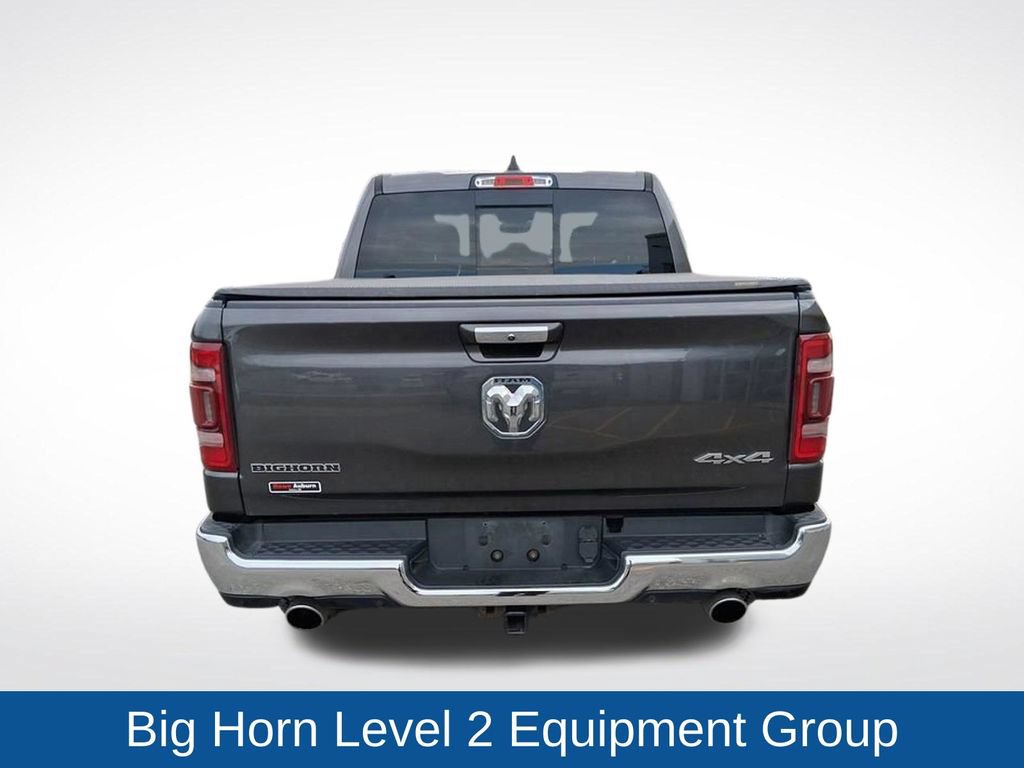 Used 2019 RAM 1500 Big Horn AWD/4WD image 6