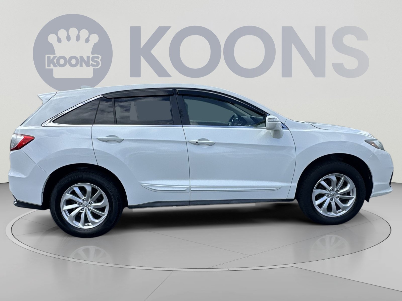 Used 2018 Acura RDX AWD w/ Technology Package image 17