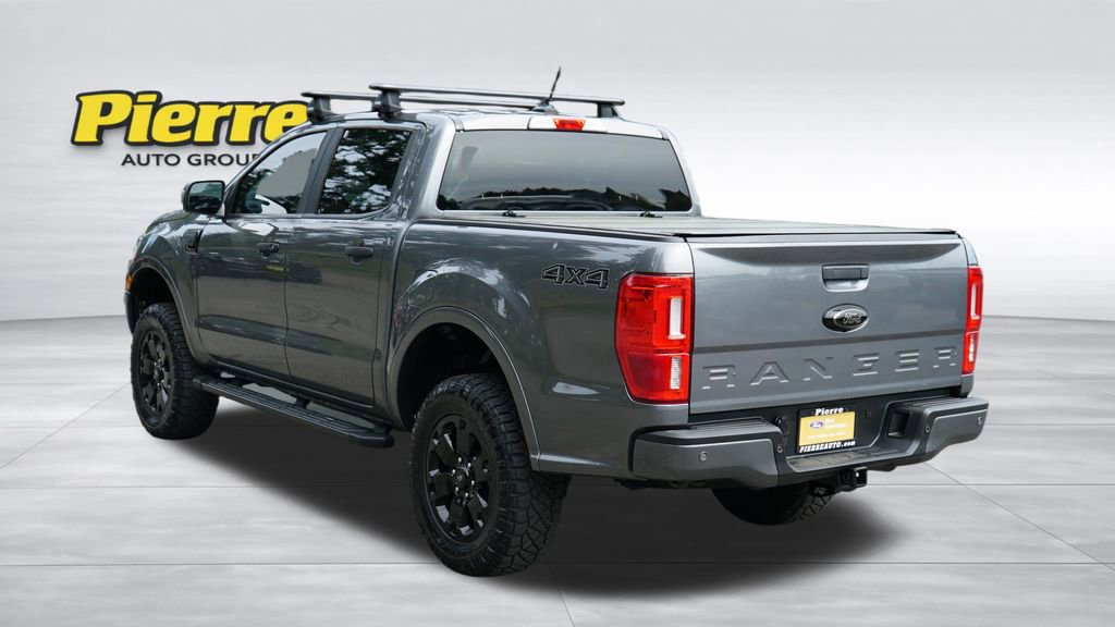 Certified 2023 Ford Ranger XLT w/ Equipment Group 301A Mid image 8