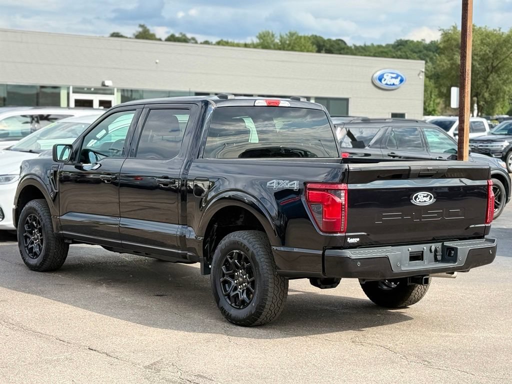 Certified 2025 Ford F150 XLT w/ Equipment Group 301A Standard AWD/4WD image 38