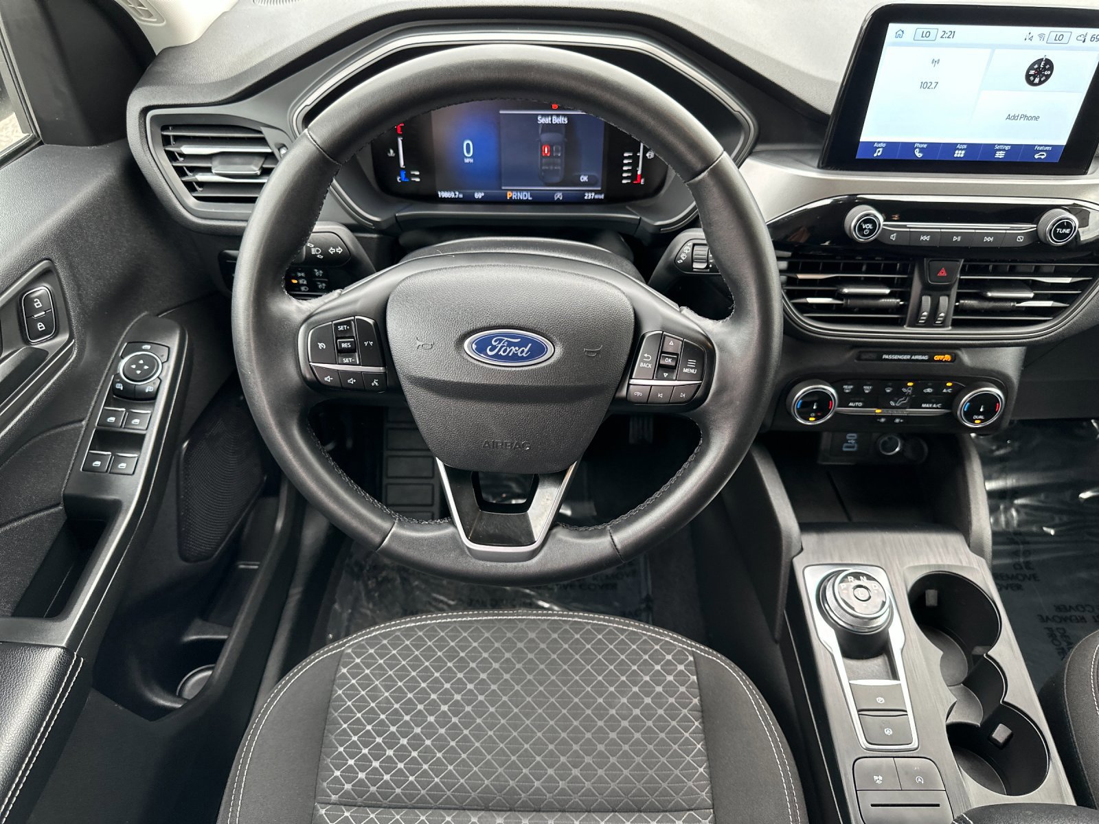 Certified 2023 Ford Escape Active image 14