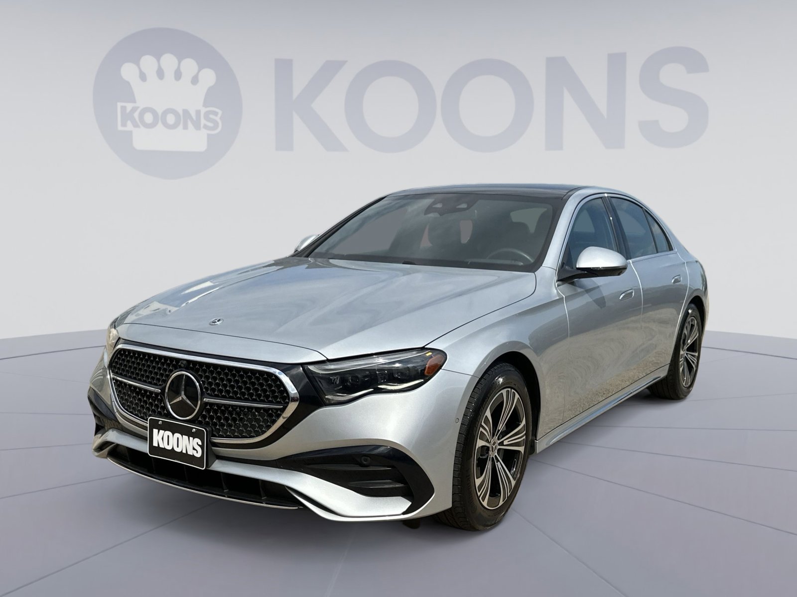 Used 2024 Mercedes-Benz E 350 4MATIC Sedan w/ Driver Assistance Package