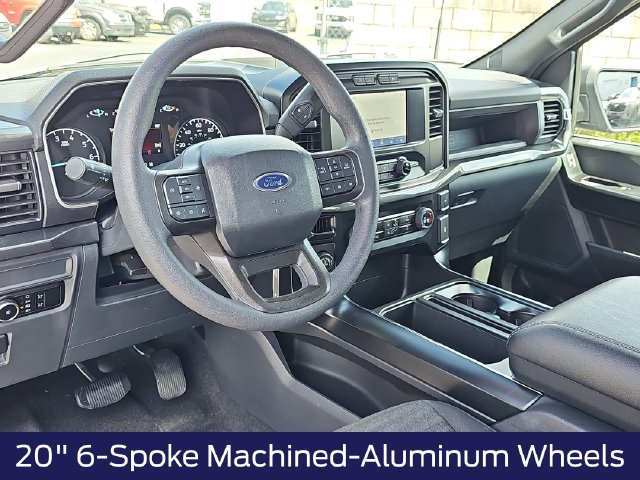 Certified 2023 Ford F150 XL w/ STX Appearance Package RWD image 17