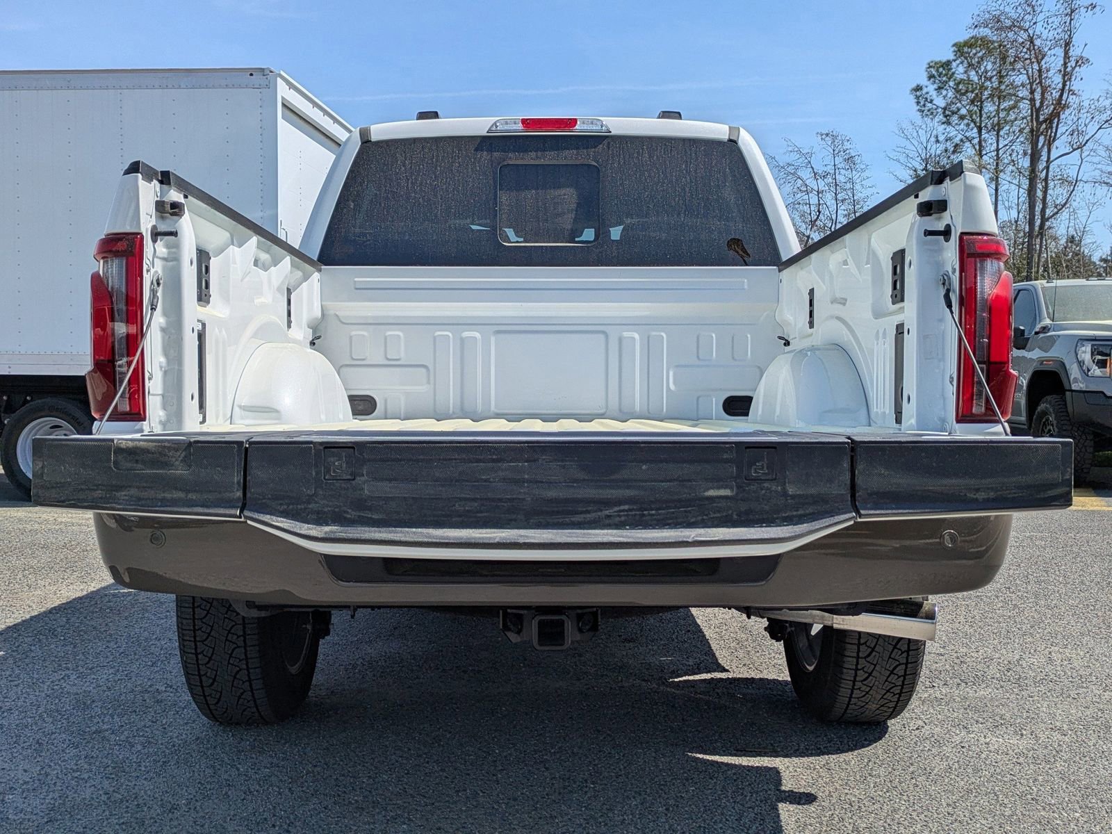 Certified 2025 Ford F150 King Ranch w/ FX4 Off-Road Package image 17