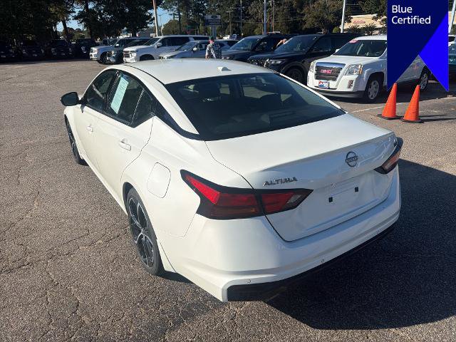 Used 2024 Nissan Altima 2.5 SR FWD image 7