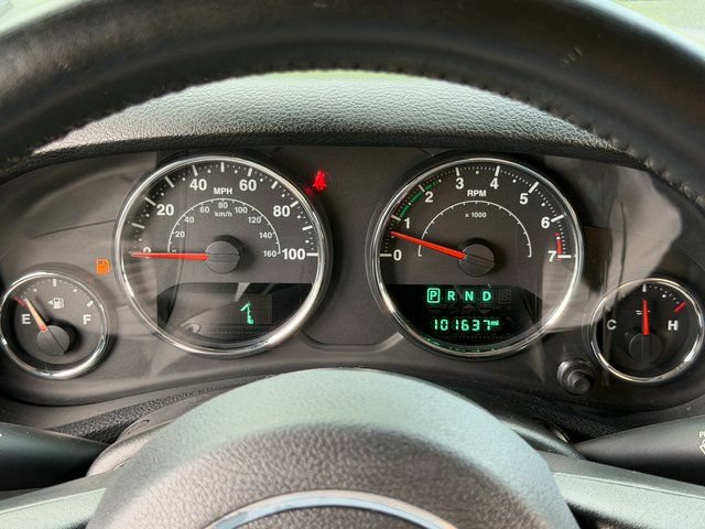 Used 2017 Jeep Wrangler Sport w/ Quick Order Package 24S AWD/4WD image 5