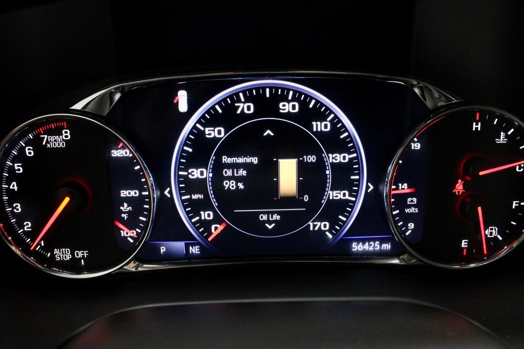 Used 2023 GMC Acadia AT4 w/ Technology Package AWD/4WD image 30