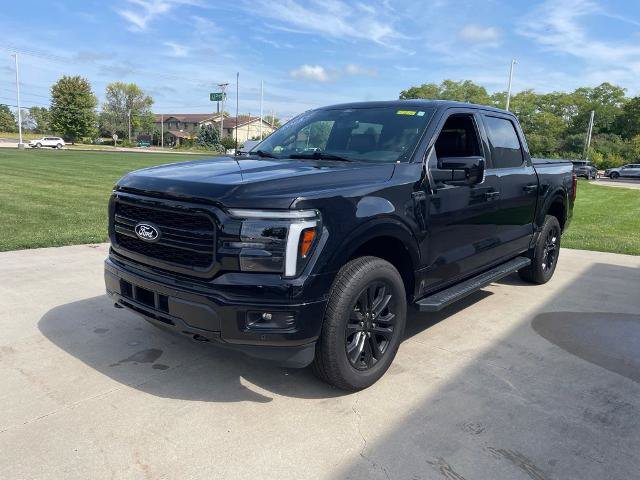 Certified 2025 Ford F150 Lariat w/ Equipment Group 501A Mid AWD/4WD image 2