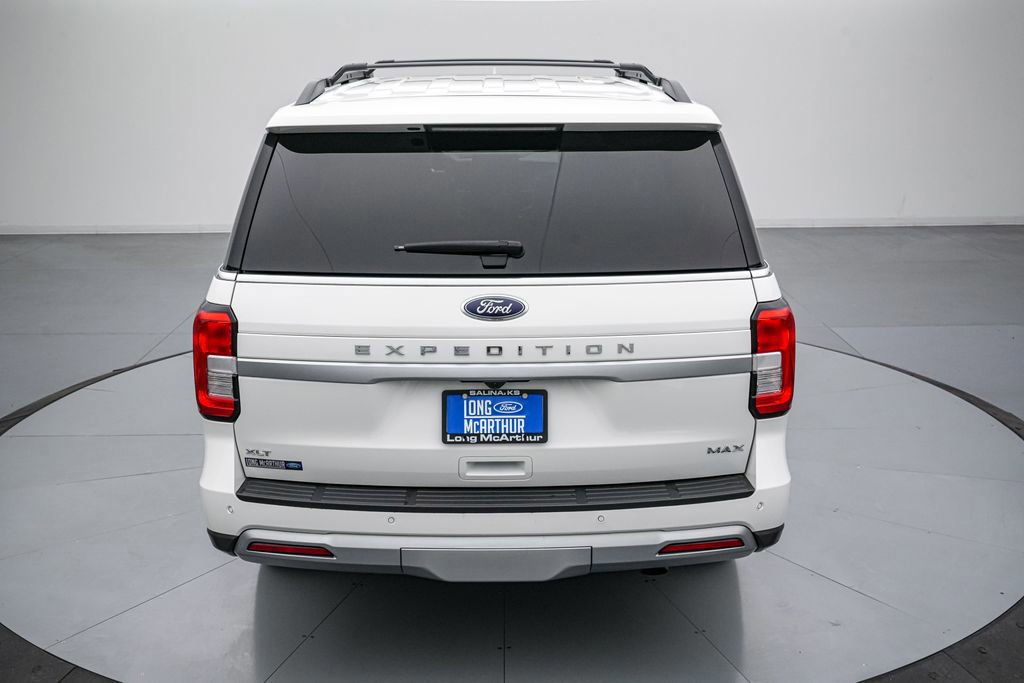 Certified 2024 Ford Expedition Max XLT AWD/4WD image 4