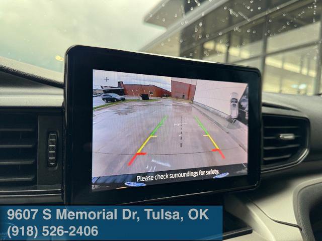 Certified 2022 Ford Explorer XLT image 28