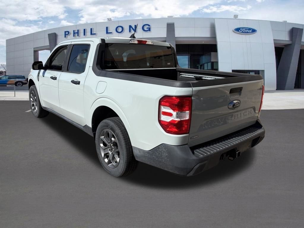 Certified 2022 Ford Maverick XLT w/ XLT Luxury Package image 6
