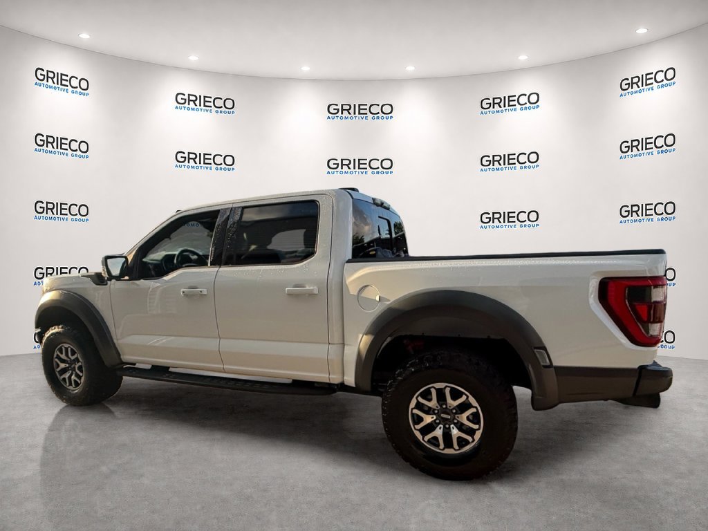 Certified 2022 Ford F150 Raptor w/ Equipment Group 801A High AWD/4WD image 5