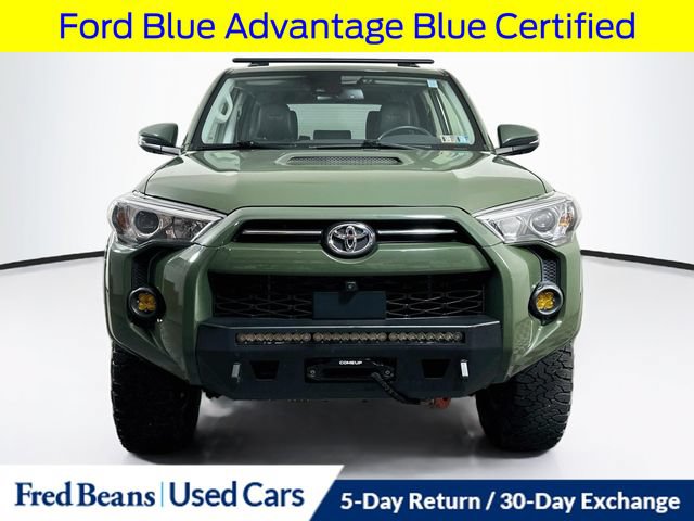 Used 2022 Toyota 4Runner TRD Off-Road Premium AWD/4WD image 2