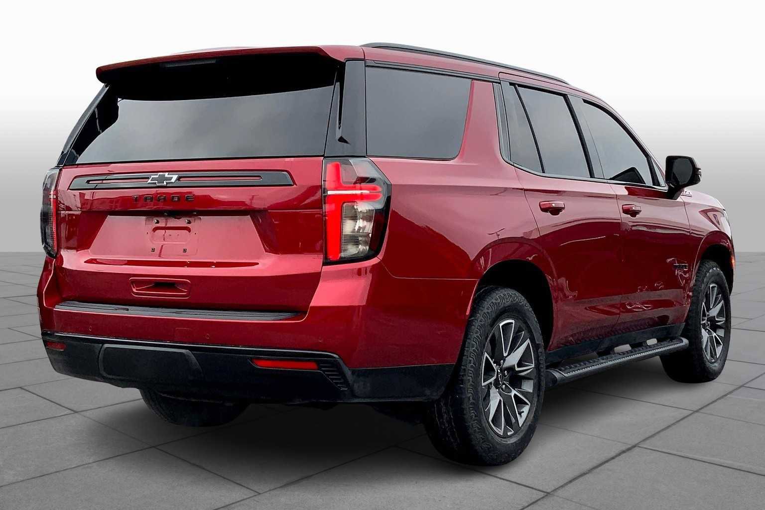 Used 2023 Chevrolet Tahoe Z71 w/ Luxury Package image 4