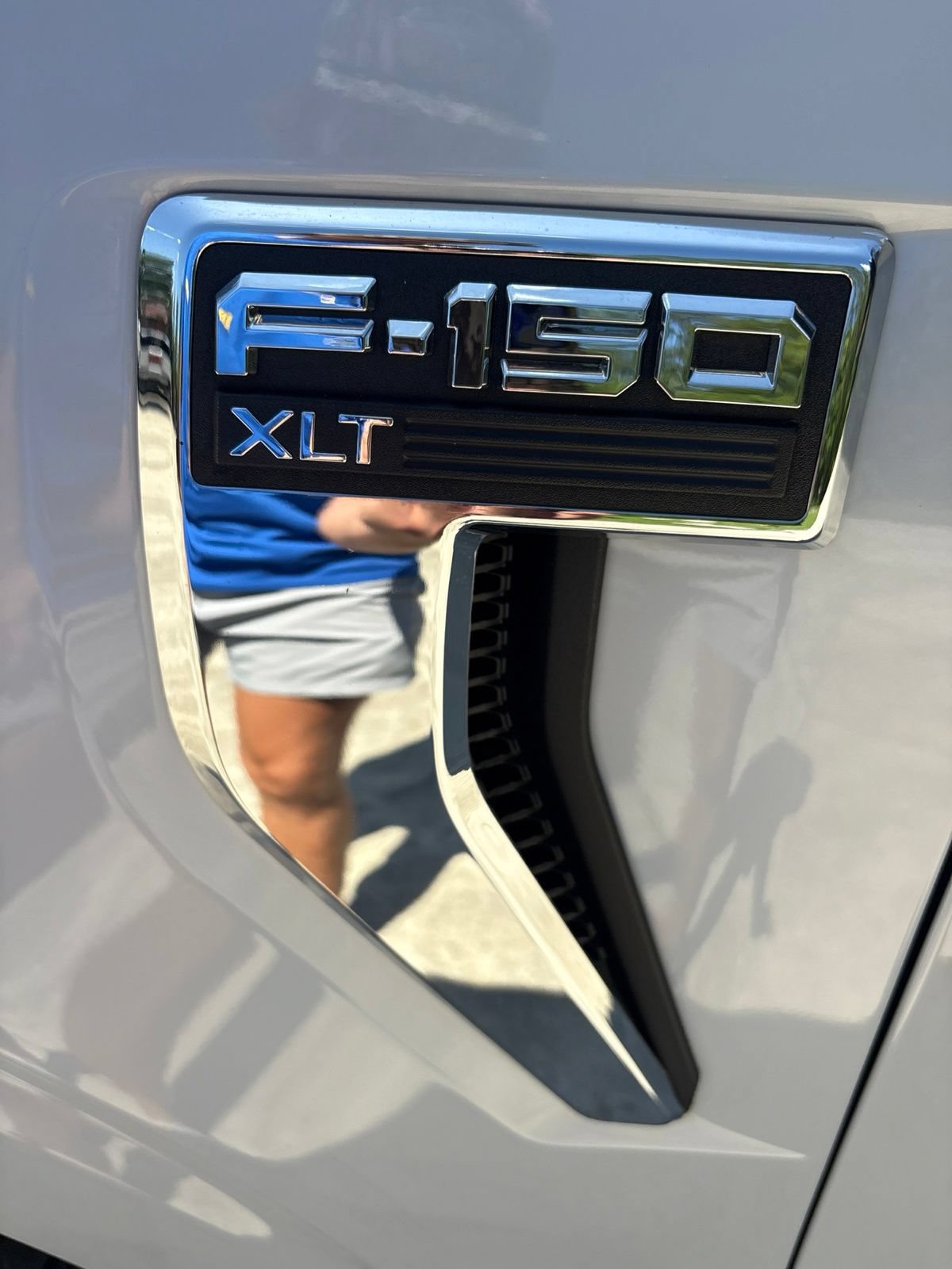 Certified 2025 Ford F150 XLT w/ Equipment Group 301A Standard AWD/4WD image 14