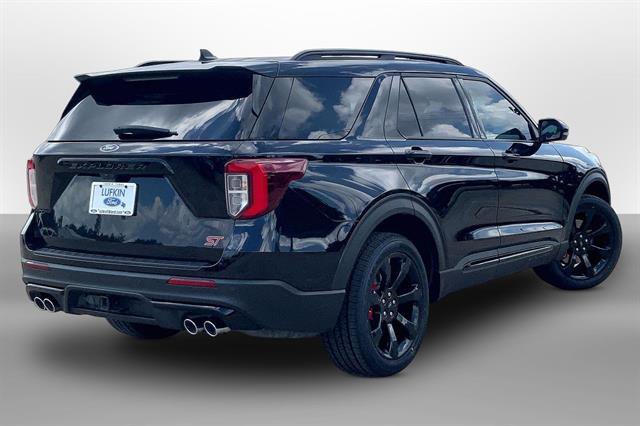 Certified 2023 Ford Explorer ST w/ Equipment Group 401A AWD/4WD image 13