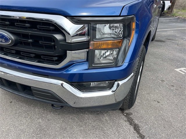 Certified 2023 Ford F150 XLT image 9