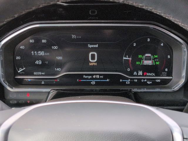 Used 2023 GMC Sierra 1500 Elevation w/ X31 Off-Road Package AWD/4WD image 10