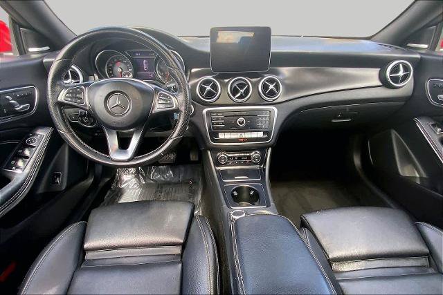 Used 2018 Mercedes-Benz CLA 250 4MATIC image 16