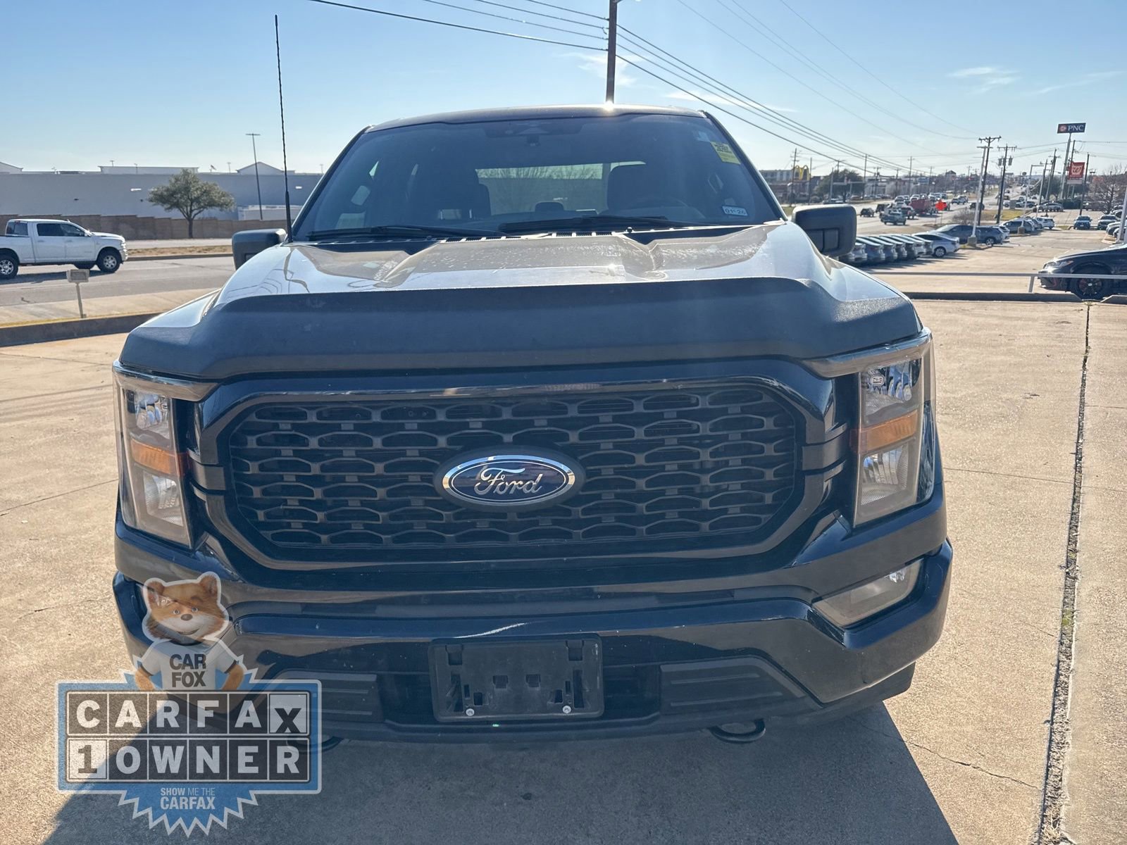 Certified 2023 Ford F150 XL w/ STX Appearance Package image 2