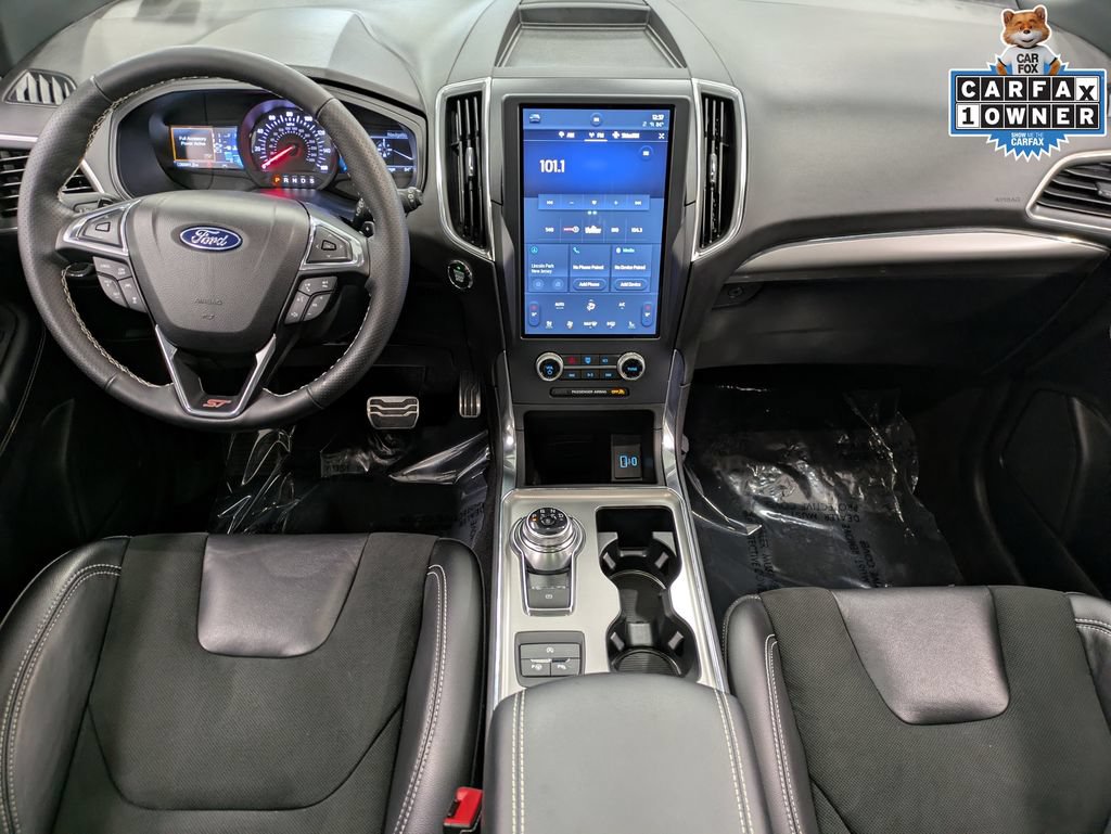 Certified 2022 Ford Edge ST w/ Equipment Group 401A AWD/4WD image 27