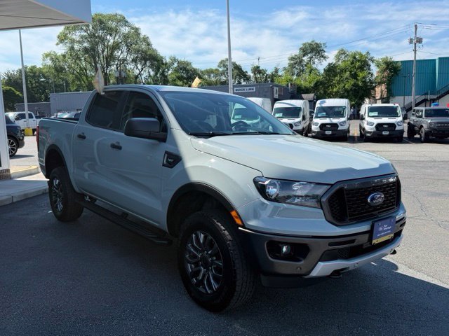 Certified 2022 Ford Ranger XLT w/ Equipment Group 301A Mid AWD/4WD image 10